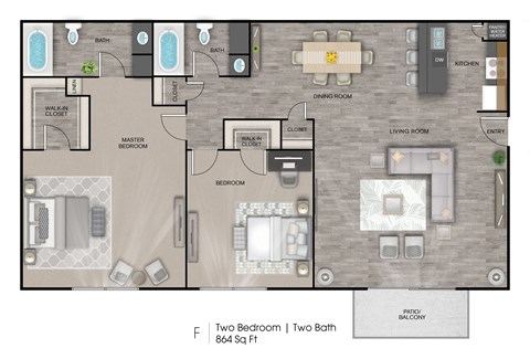 2145 W Broadway Road Studio-3 Beds Apartment for Rent - Photo Gallery 57